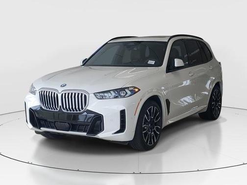 2025 BMW X5 PHEV xDrive50e