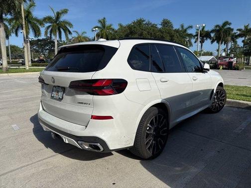2025 BMW X5 PHEV xDrive50e