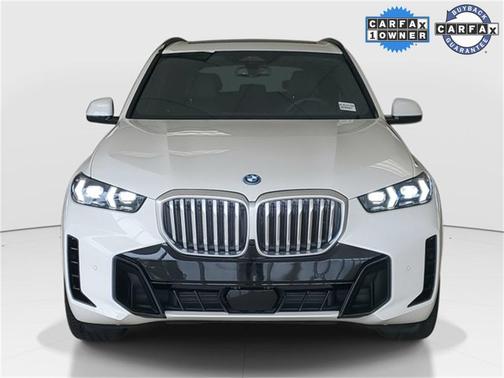 2025 BMW X5 PHEV xDrive50e