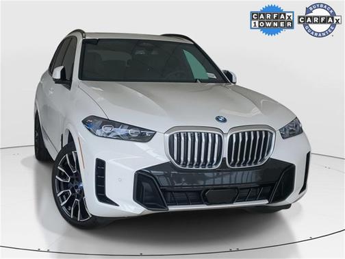 2025 BMW X5 PHEV xDrive50e