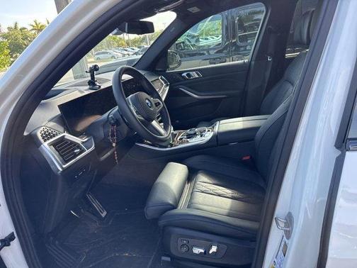 2025 BMW X5 PHEV xDrive50e