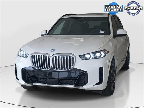 2025 BMW X5 PHEV xDrive50e