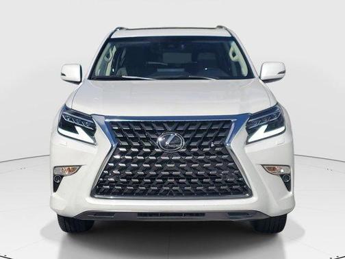 Starfire Pearl 2022 Lexus GX 460 Base