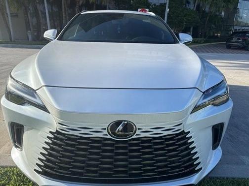 2023 Lexus RX 350