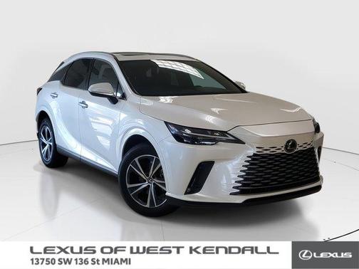 2023 Lexus RX 350 Premium