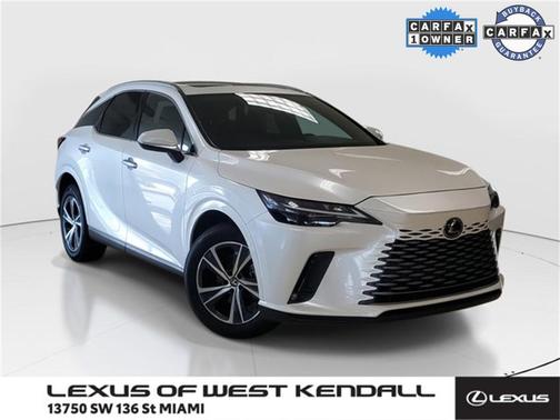 2023 Lexus RX 350 Premium
