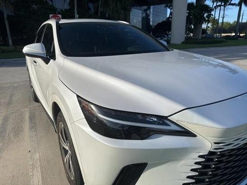 2023 Lexus RX 350