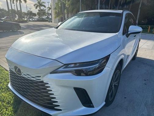 2023 Lexus RX 350