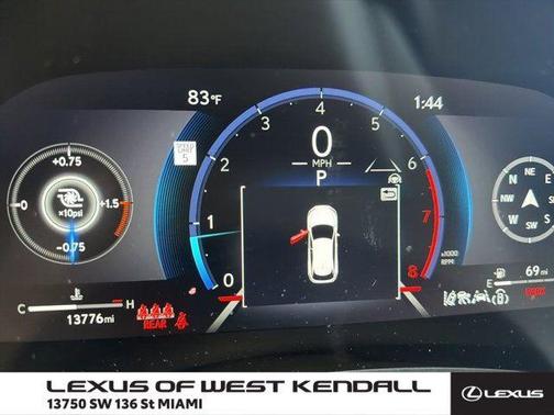 Mica 2025 Lexus RX 350 Premium