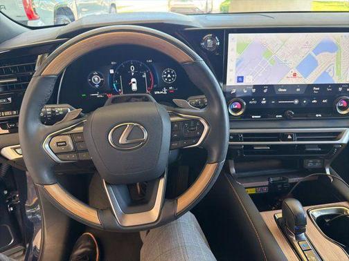 Mica 2025 Lexus RX 350 Premium