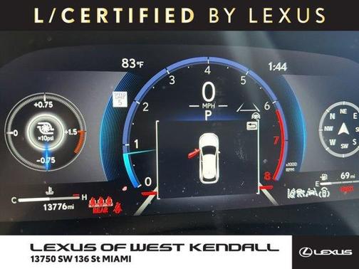 Nightfall Mica 2025 Lexus RX 350 Premium