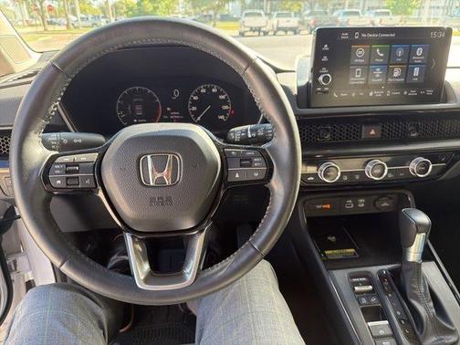 2025 Honda CR-V EX-L