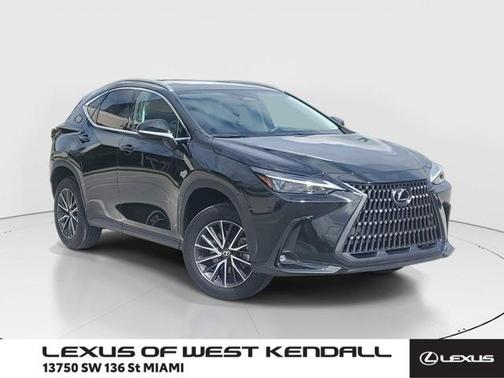 2024 Lexus NX 250 Premium