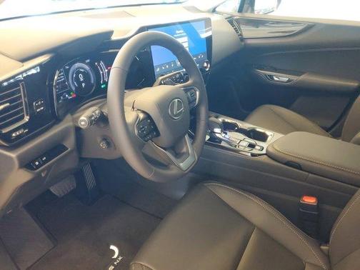 2025 Lexus NX 350h Premium