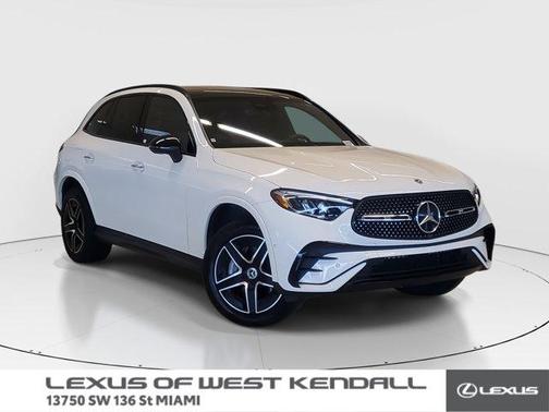2023 Mercedes-Benz GLC 300 Base 4MATIC