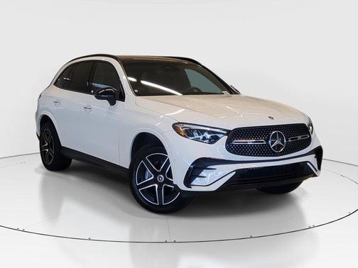 2023 Mercedes-Benz GLC 300 Base 4MATIC