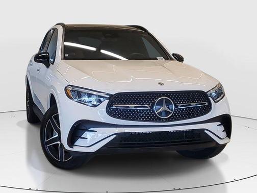 2023 Mercedes-Benz GLC 300 Base 4MATIC