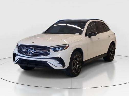 2023 Mercedes-Benz GLC 300 Base 4MATIC