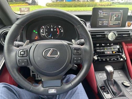 2023 Lexus IS 350 F Sport