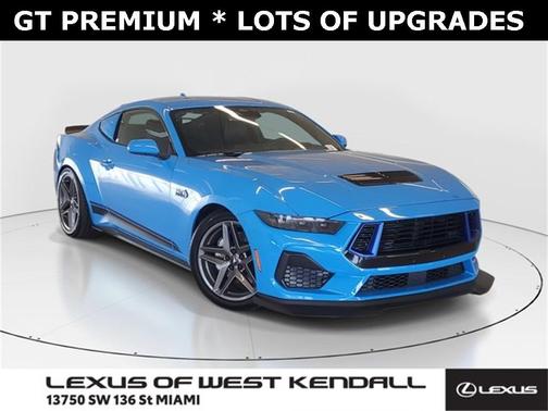2024 Ford Mustang GT Premium