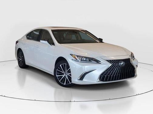 2025 Lexus ES 350 