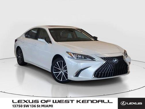 2025 Lexus ES 350 