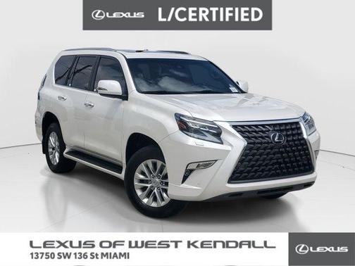 2023 Lexus GX 460 Base
