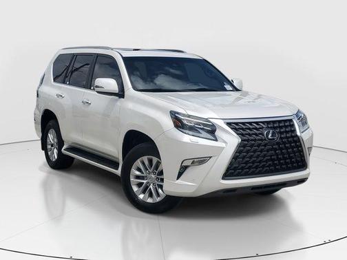 2023 Lexus GX 460 Base