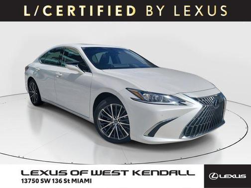 2023 Lexus ES 350 