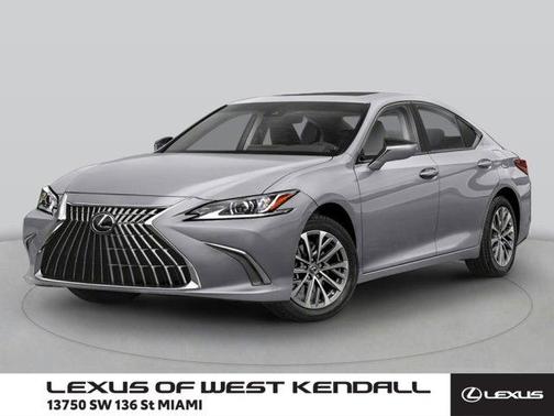 2023 Lexus ES 350 