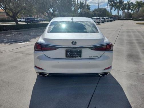 2023 Lexus ES 350 