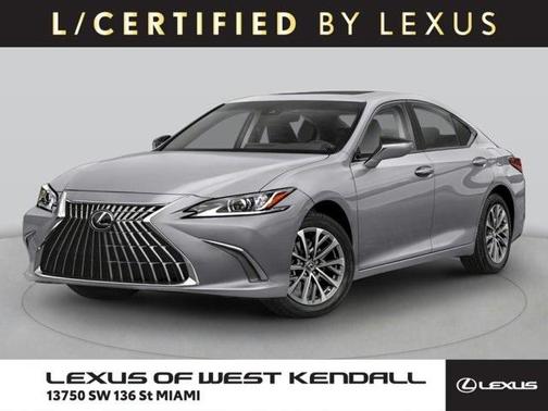 2023 Lexus ES 350 