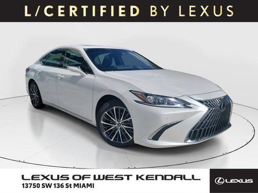2023 Lexus ES 350 