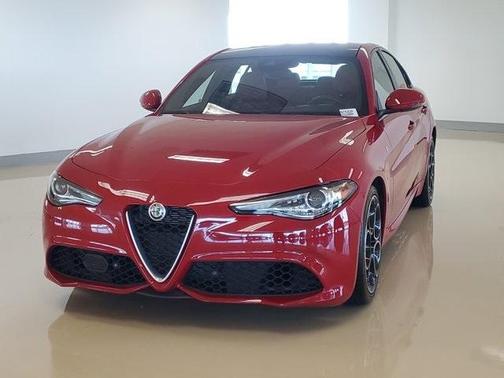 2022 Alfa Romeo Giulia Ti