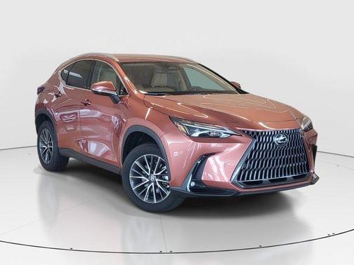2025 Lexus NX 250 Base