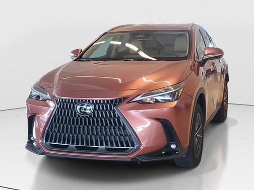 2025 Lexus NX 250 Base