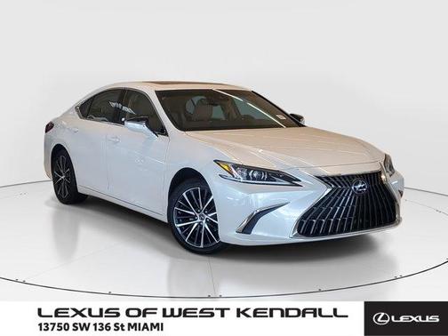 2023 Lexus ES 350 Luxury