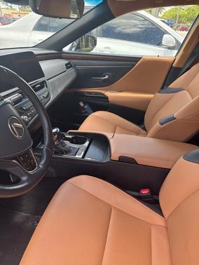 2023 Lexus ES 350