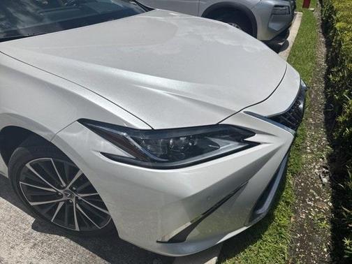 2023 Lexus ES 350