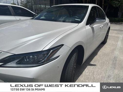 2023 Lexus ES 350