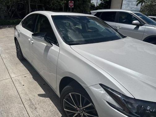 2023 Lexus ES 350