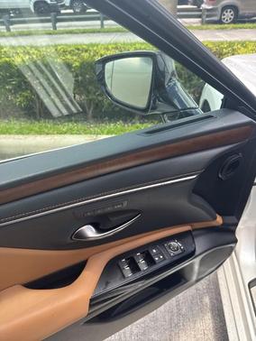 2023 Lexus ES 350