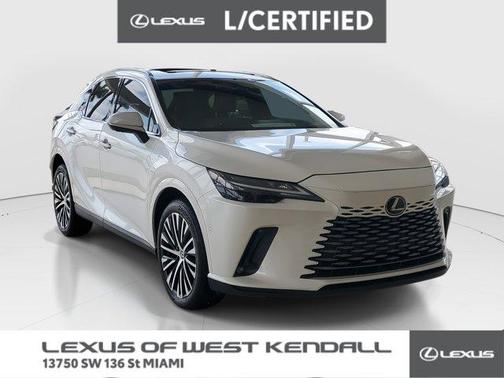 2024 Lexus RX 350 Premium Plus