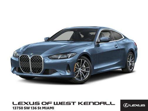 2026 BMW 430 i xDrive