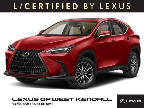 2022 Lexus NX 350 Premium