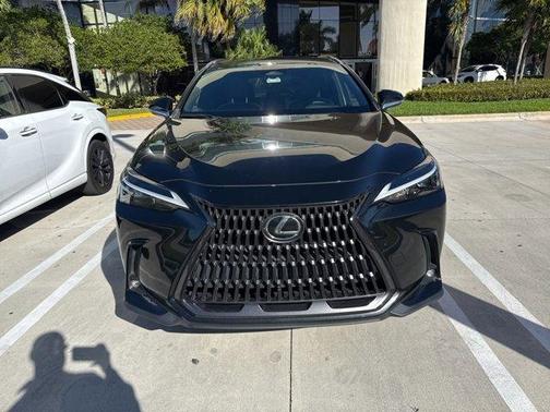 2023 Lexus NX 250 Base