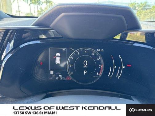 2023 Lexus NX 250 Base