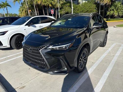 2023 Lexus NX 250 Base
