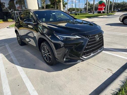 2023 Lexus NX 250 Base