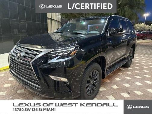 2022 Lexus GX 460 Base